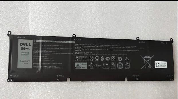 Actual product image Dell Original battery for 69KF2 (7540 mAh)