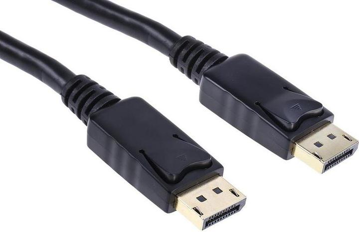 Image du produit Rs Pro Câble de port d'affichage, DisplayPort/ Dis (0.16 m, DisplayPort)