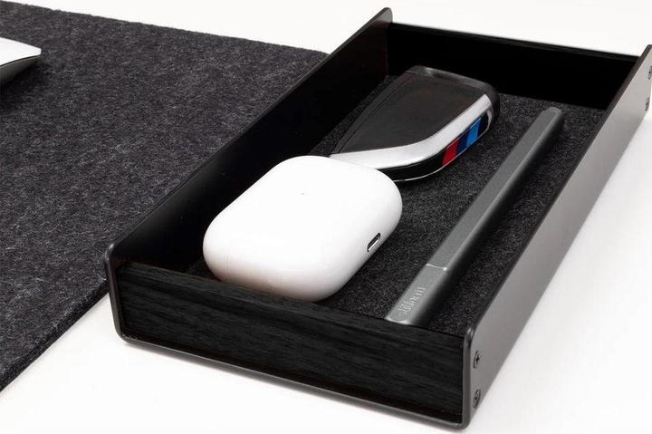 Actual product image Balolo Pen tray All Black