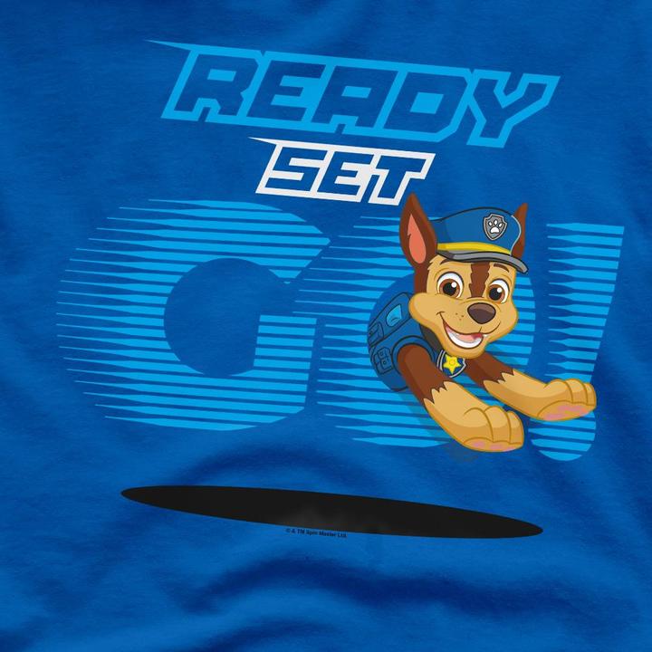 Produktbild Paw Patrol Ready Set Go! TShirt (XXL)