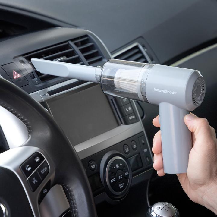 Actual product image InnovaGoods Hoover, hand hoover - rechargeable