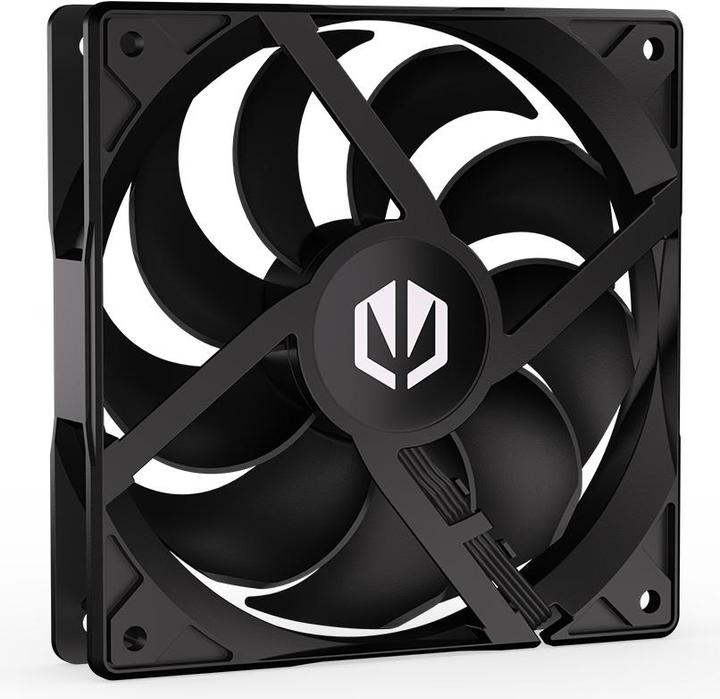 Immagine prodotto Endorfy Ventola per case 12cm Stratus 120 PWM (120 mm, 1 x)