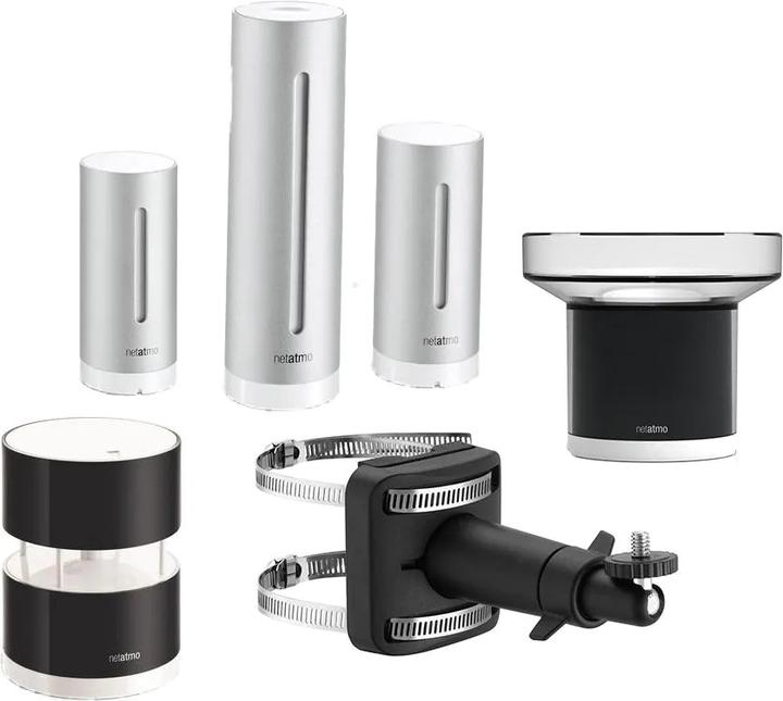 Netatmo Komplettset