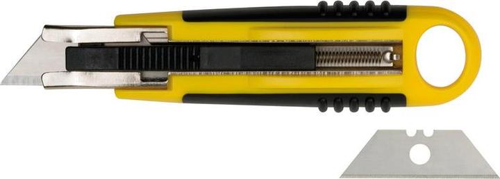 Produktbild Q-Connect Ersatzklingen zu Profi-Cutter/Sicherheits-Cutter (Ersatzklinge)