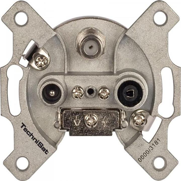 Produktbild TechniSat TechniPro RV 600-13 Steckdose (Antennendose)