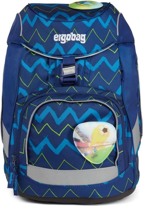 Immagine prodotto Ergobag Set di 6 pezzi Fallback Bear (20 l)