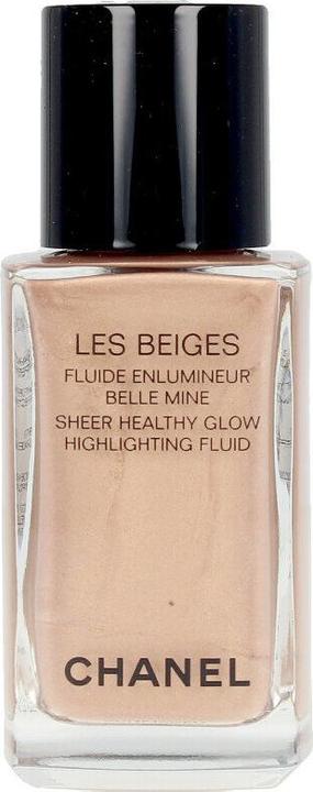 Chanel Les Beiges Enlumineur Sunkissed (Sunkissed, Highlighter)