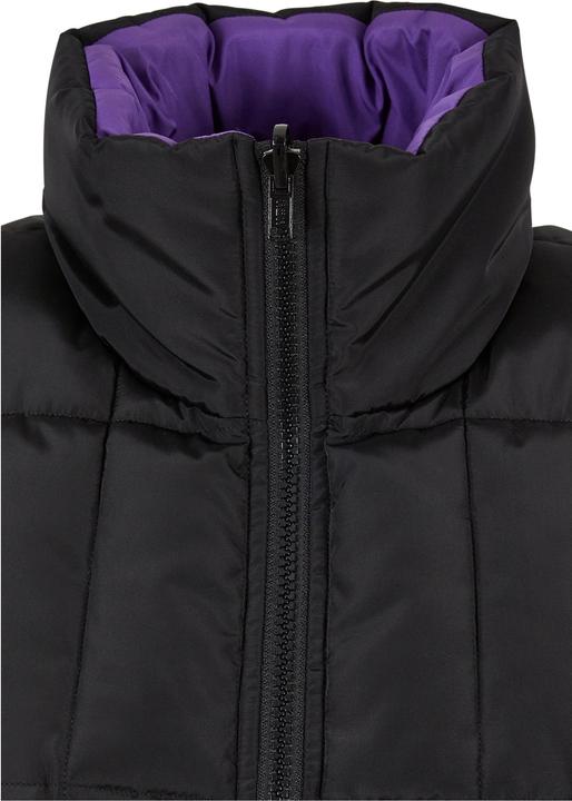 Produktbild Urban Classics Ladies Reversible Cropped Puffer Vest (S)