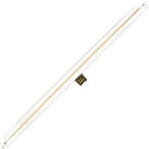 Image du produit Segula lampe linéaire led s14d 500mm claire s14d 6.2w 2700k dimmable (S14d, 6.20 W, 460 lm, 1 x, G)
