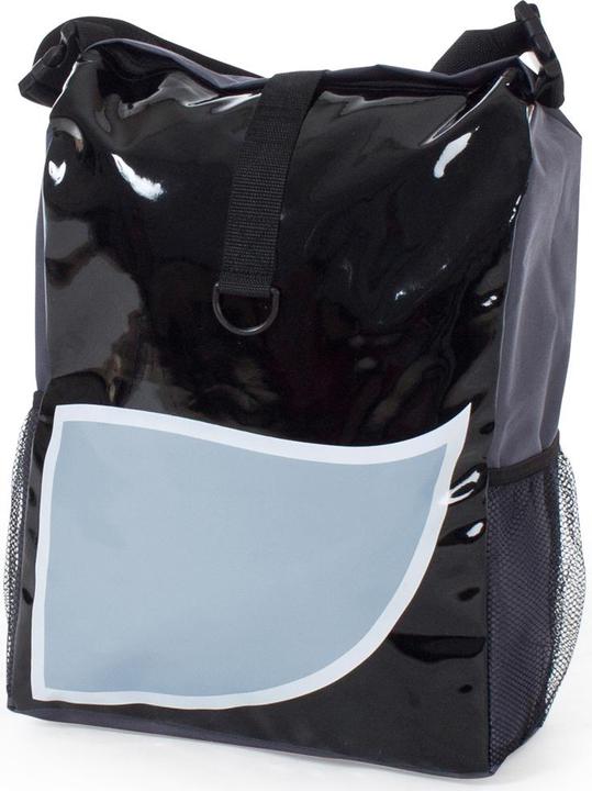 Immagine prodotto tectake Borsa da bicicletta idrorepellente (21 l)