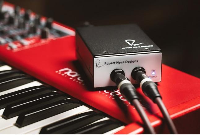 Actual product image Rupert Neve Designs RNDI-M