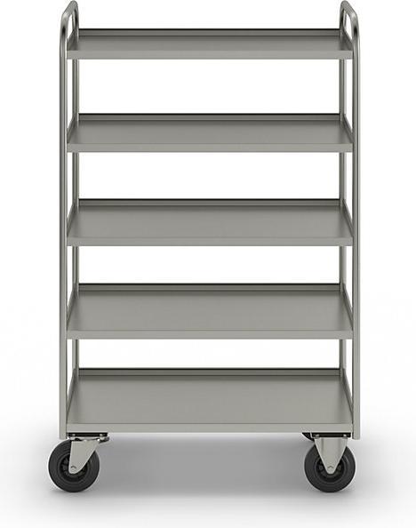 Actual product image Kongamek KM41 shelf truck (400 kg)