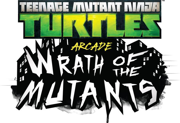 Actual product image GameMill Entertainment TMNT: Wrath of the Mutants Switch (Switch, DE)