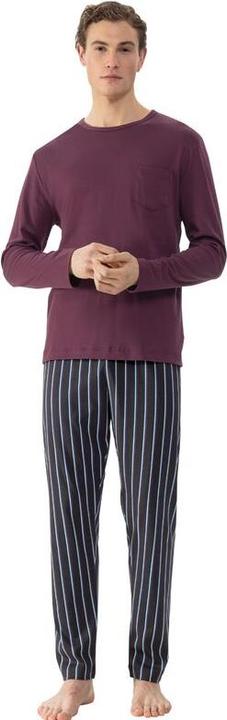 Produktbild Mey Contrast Stripe Pyjama (M)