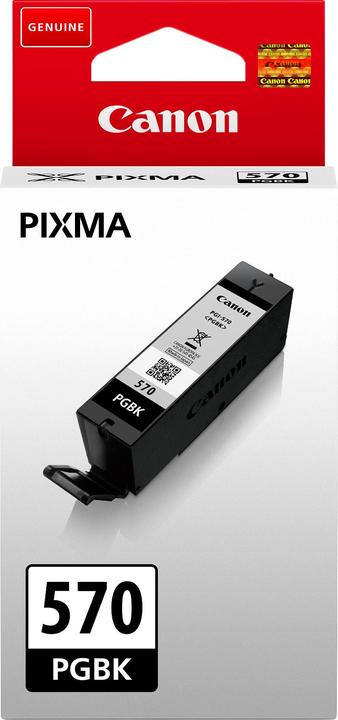 Produktbild Canon Pgi-570pgbk (BK)