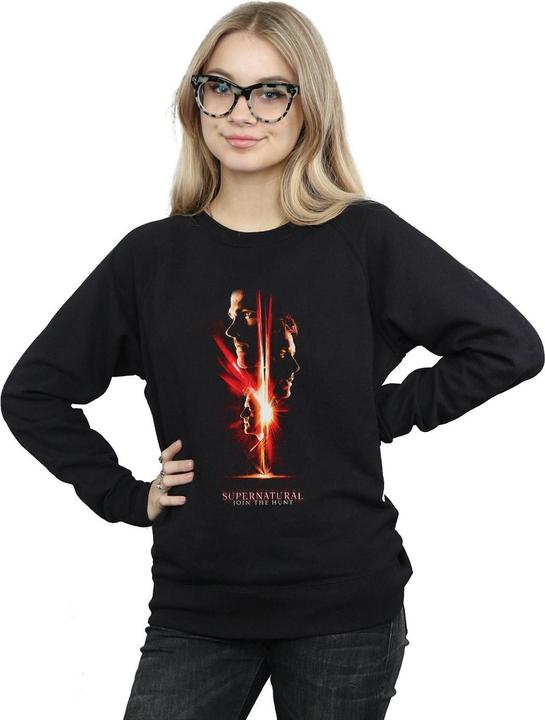 Image du produit Supernatural - Sweat DAWN OF DARKNESS - Femme (M)