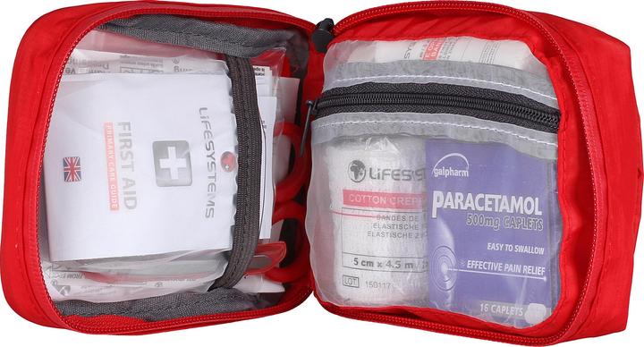 Immagine prodotto Lifesystems Kit di pronto soccorso Trek (Accessori per kit di primo soccorso)