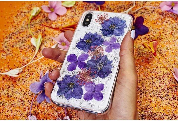 Produktbild Puro Case Glam Hippie Chic Cover for iPhone XR Green (Apple iPhone XR)