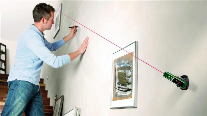 Actual product image Bosch Home & Garden EasyLevel