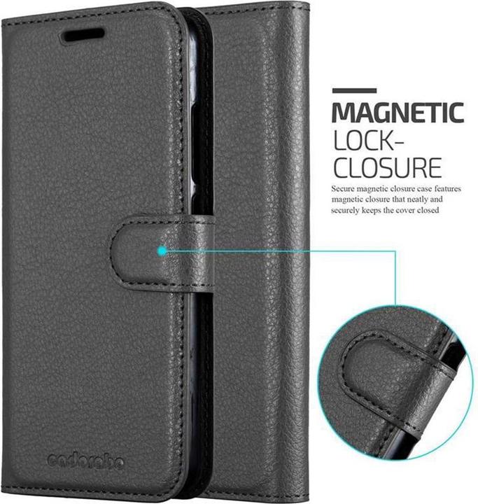 Image du produit Cadorabo Book avec fonction stand Cover (Xiaomi Redmi 6)