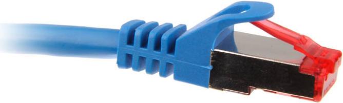 Produktbild InLine 10m Cat.6 Patchkabel 1000 Mbit RJ45 (S/FTP, CAT6, 10 m)