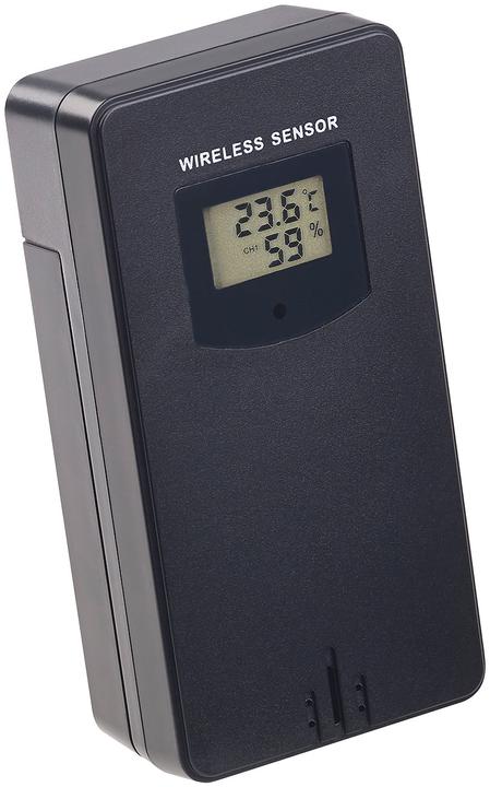 Immagine prodotto Infactory Sensore esterno senza fili per la stazione meteo wireless WLAN serie FWS