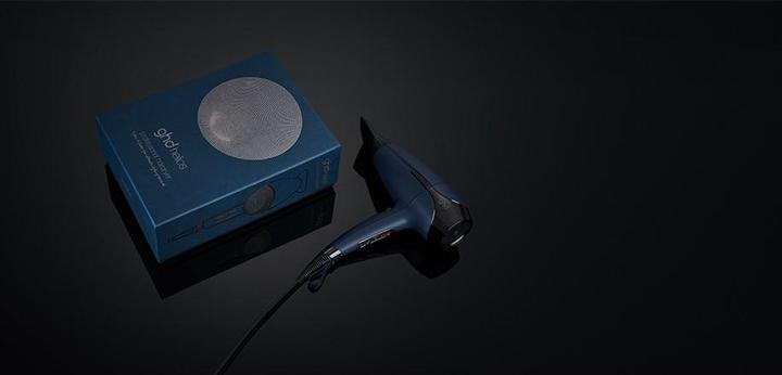 Actual product image ghd Helios Blue Professional