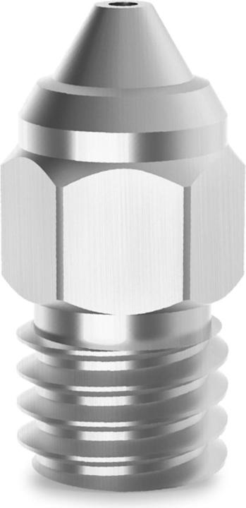 Produktbild Creality MK-HF Nickel beschichtete Kupfer Düse/Nozzle Kit 5Stk (Düse)