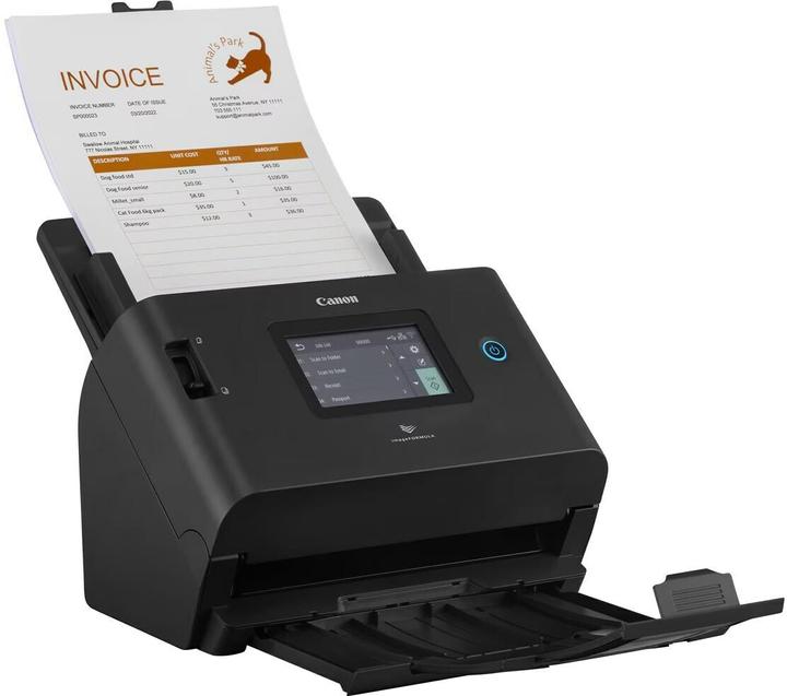 Image du produit Canon DR-S350NW A4 (RJ45, WLAN, USB)