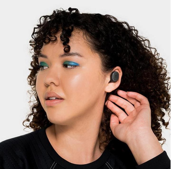 Productafbeelding Skullcandy Sesh ANC True Wireless True Black (ANC, 6 h, Draadloze)