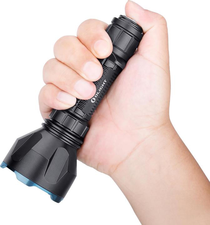 Actual product image Olight Warrior X Turbo Kit (15.70 cm, 1100 lm)