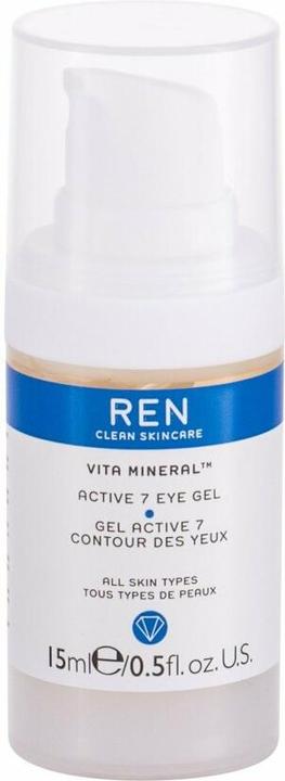 Produktbild Ren Vita Mineral Active 7 (Gel, 15 ml, Tag)