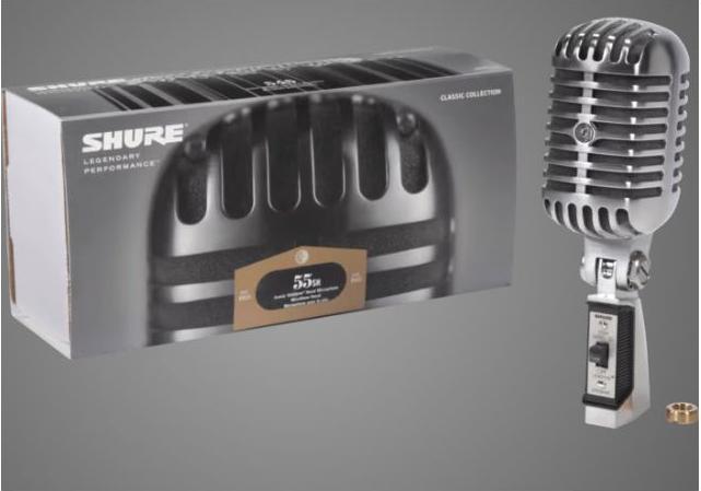 Immagine prodotto Shure 55SH Serie II
