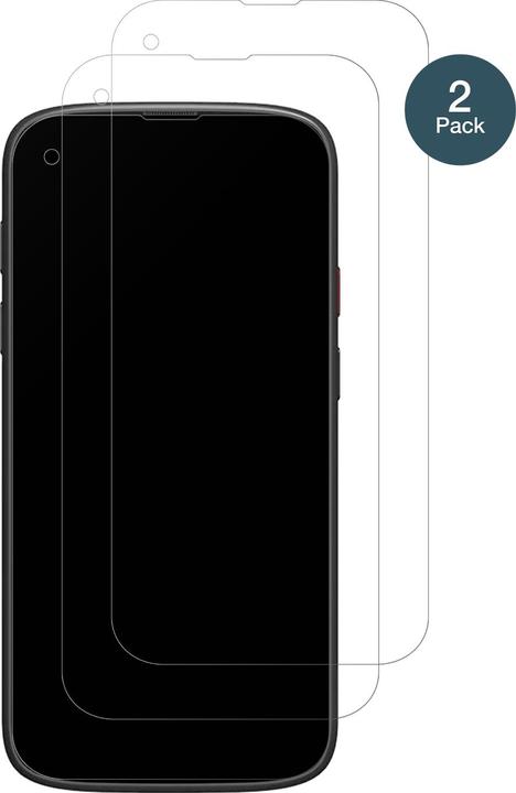 Produktbild Dipos Anti-Shock Displayschutz Matt 9H (1 Stück, Unihertz Jelly 2)