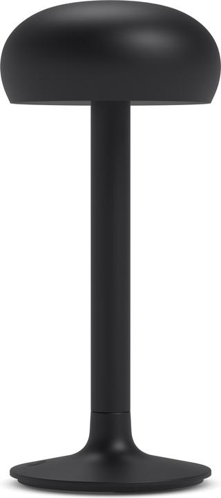 Actual product image Eva Solo Emendo LED battery lamp - Black