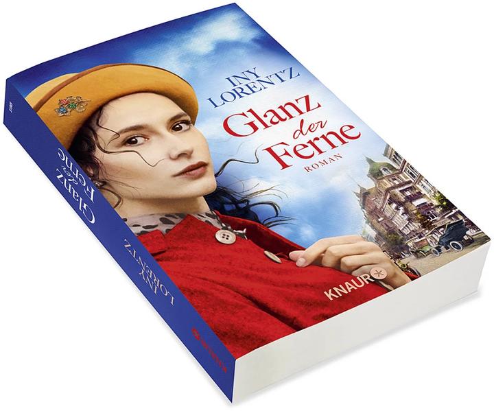 Produktbild Glanz der Ferne (Deutsch, Iny Lorentz, 2020)