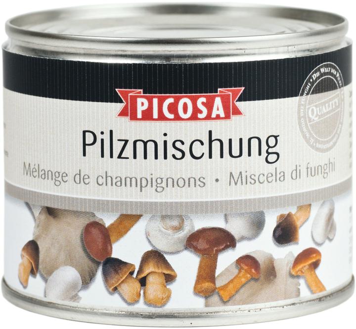 Image du produit Picosa Conserva Mélange de champignons 100g (250 g)