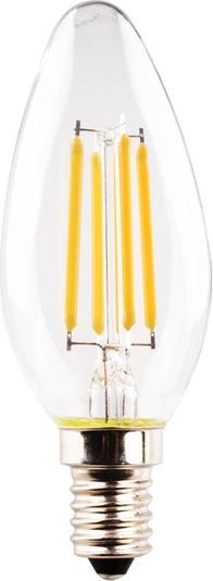 Immagine prodotto Müller Licht Kerze (E14, 4 W, 470 lm, 3 x, E)