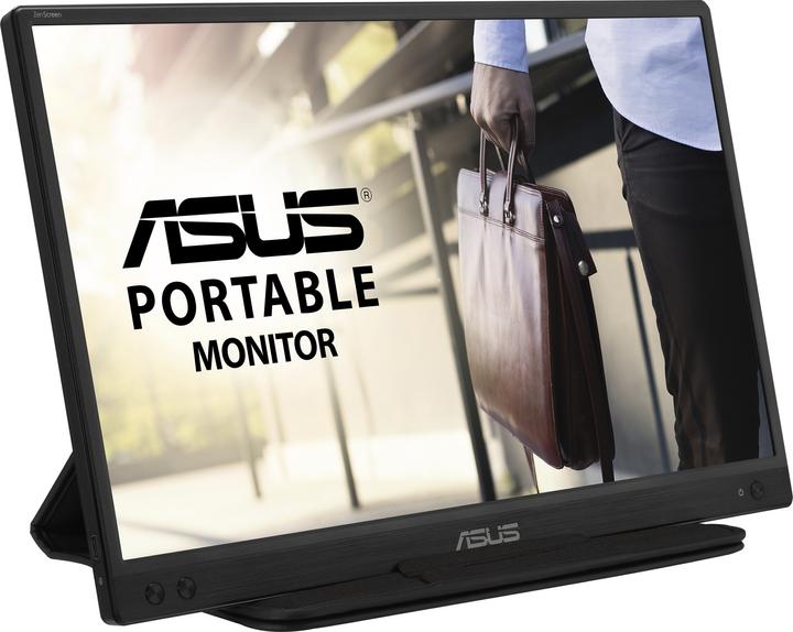 ASUS ZenScreen MB166C (1920 x 1080 Pixel, 15.60")