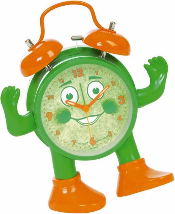 Produktbild AccuCell ABC spielerisch die Uhrzeit lernen