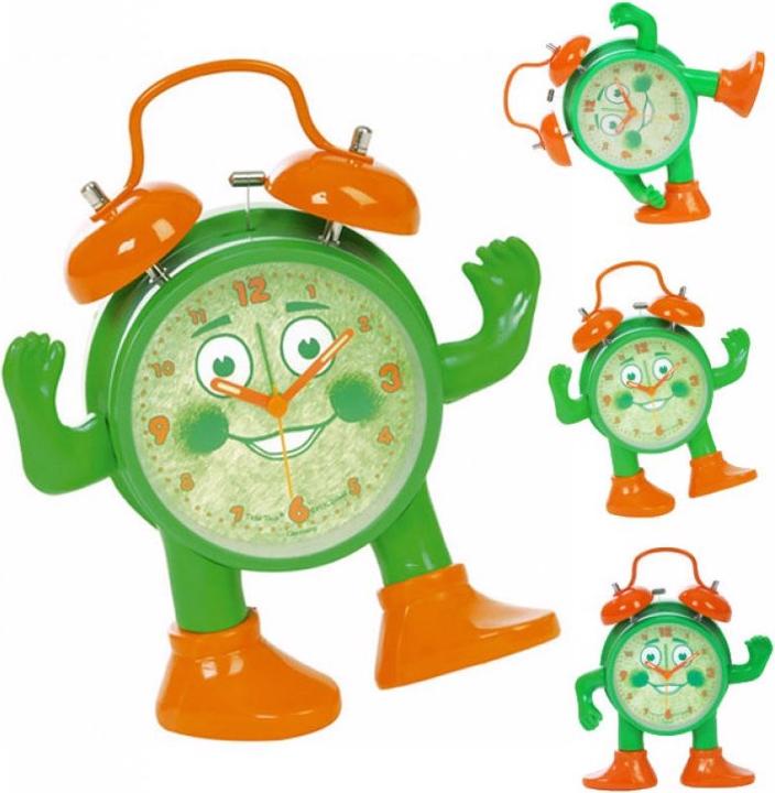 Produktbild AccuCell ABC spielerisch die Uhrzeit lernen