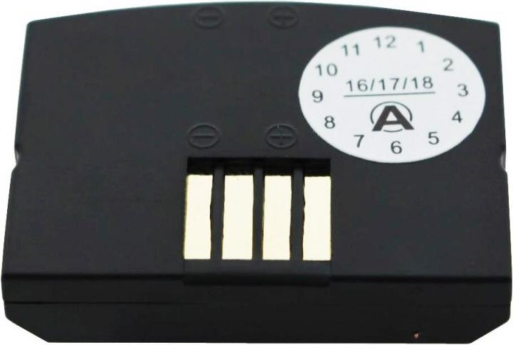 Actual product image Sennheiser Akku IS410 (1 pcs., Device specific, 150 mAh)