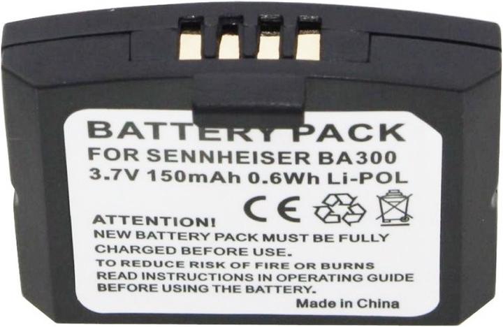 Actual product image Sennheiser Akku IS410 (1 pcs., Device specific, 150 mAh)
