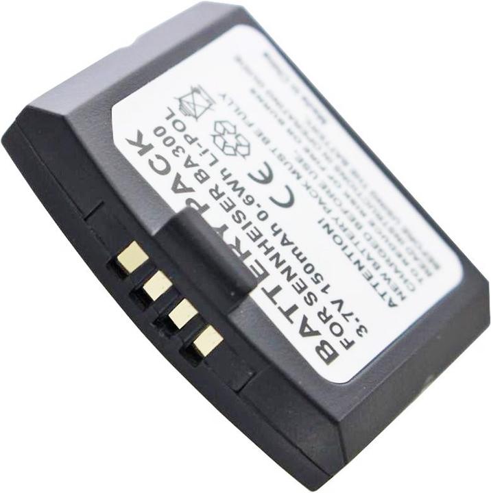 Produktbild Sennheiser Akku RS4200, 523306 (RI 410, RS 4200, RR 4200)