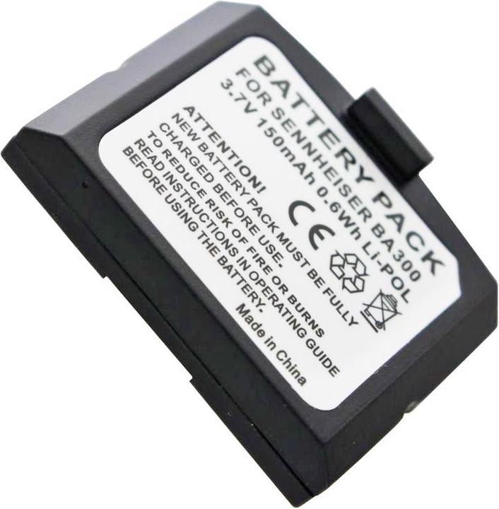 Produktbild Sennheiser Akku RS4200, 523306 (RI 410, RS 4200, RR 4200)