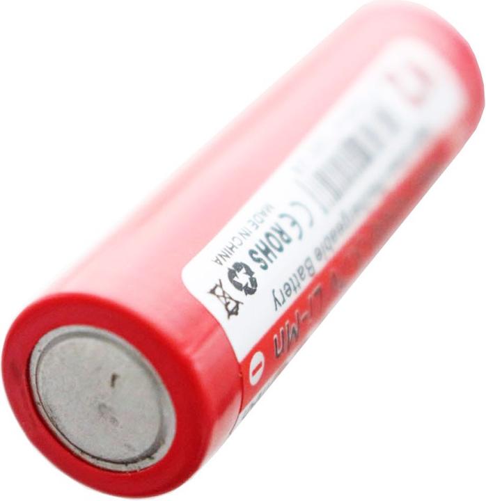 Produktbild Efest Akku IMR 14500 V2, Pluspol erhöht (1 Stk., 14500, 700 mAh)