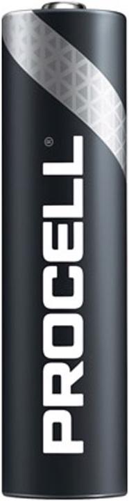 Produktbild Duracell Batterie Procell AA Mignon, LR6 im Karton 10 Stück (10 Stk., AA)
