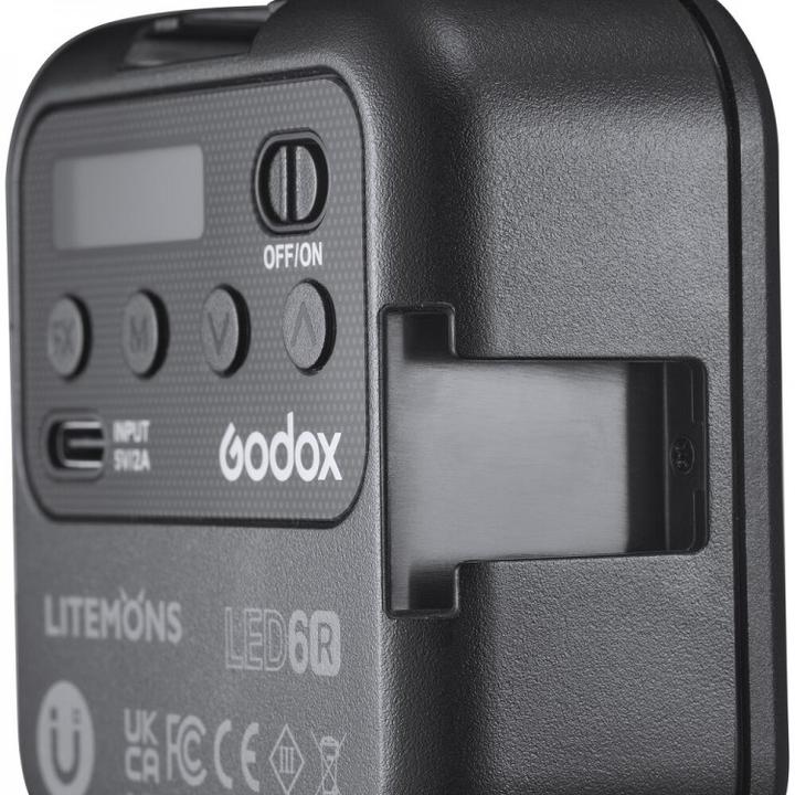 Image du produit Godox LED6R (Lumière vidéo)