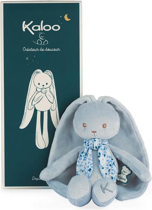 Produktbild Kaloo LAPINOO Pantin Lapin Bleu - small 25cm (25 cm)