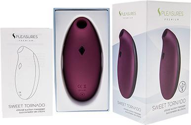 Actual product image S Pleasures Sweet Tornado